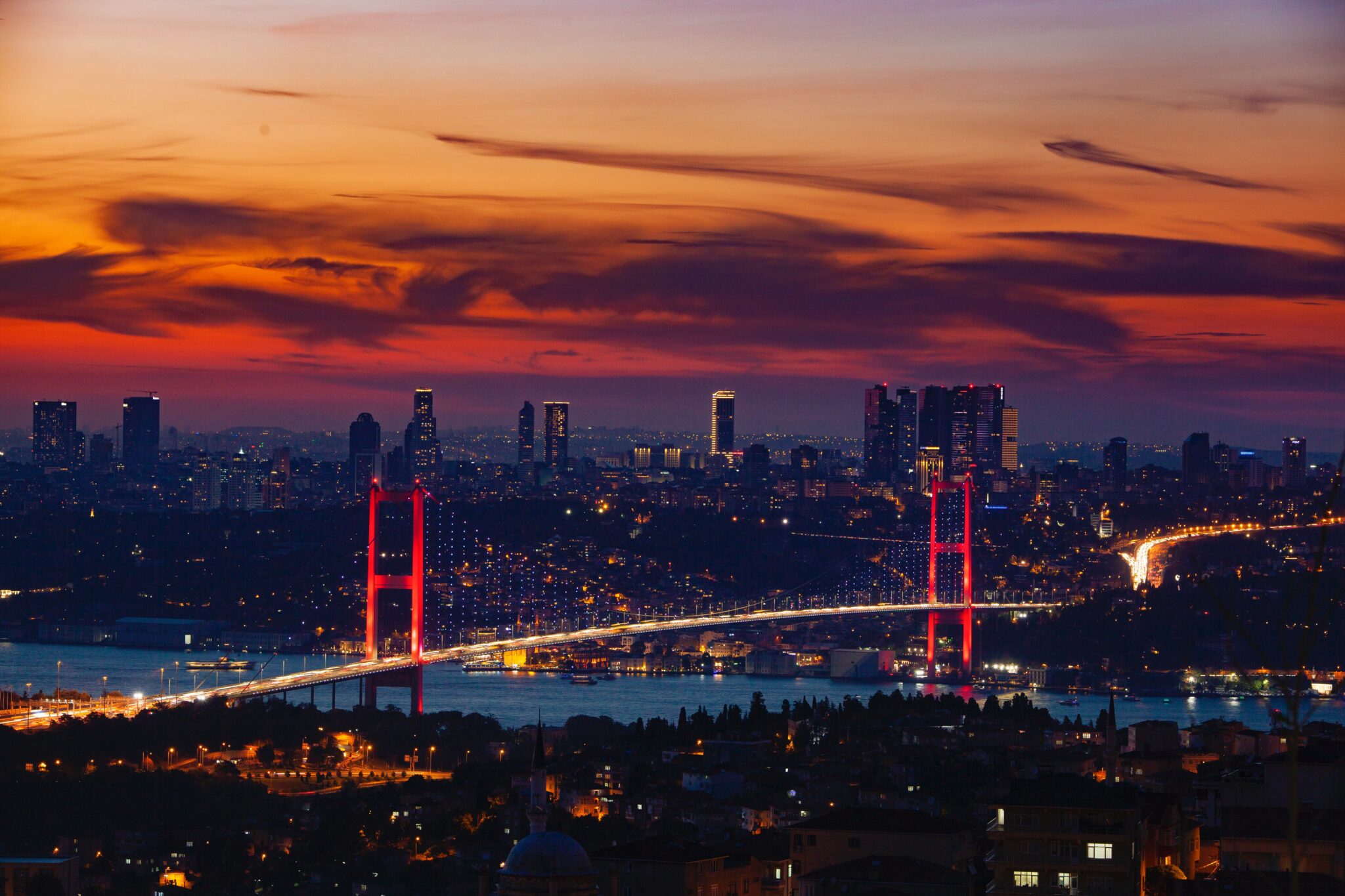 مراكز اختبار السات في اسطنبول / تركيا