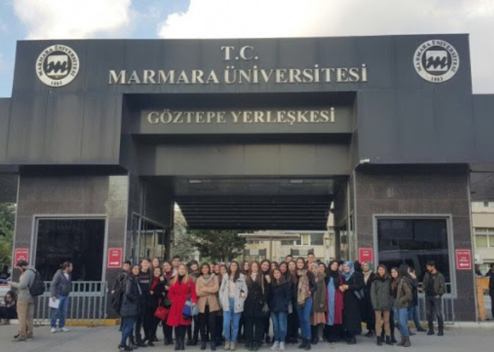 الجامعات الحكومية التي تقبل السات في اسطنبول