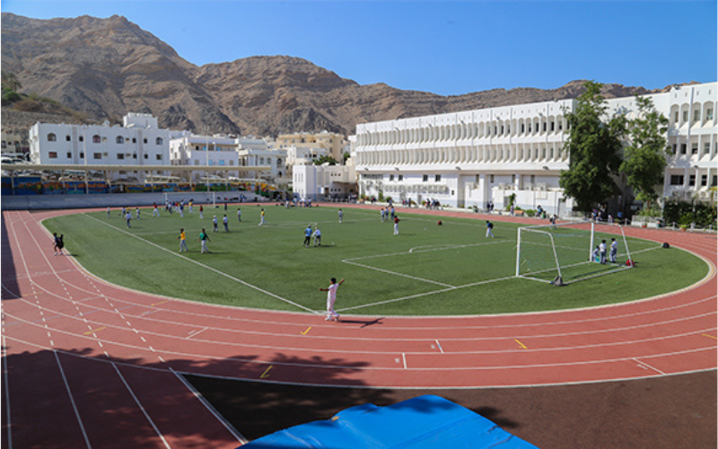 SAT Test Centers Oman
